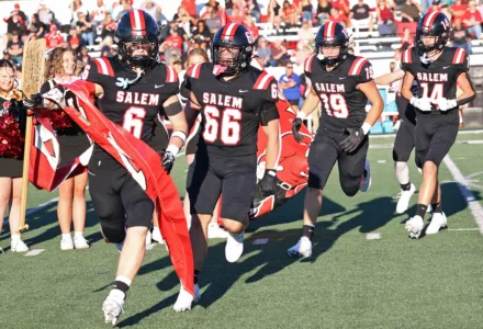 Quakers are ready for more